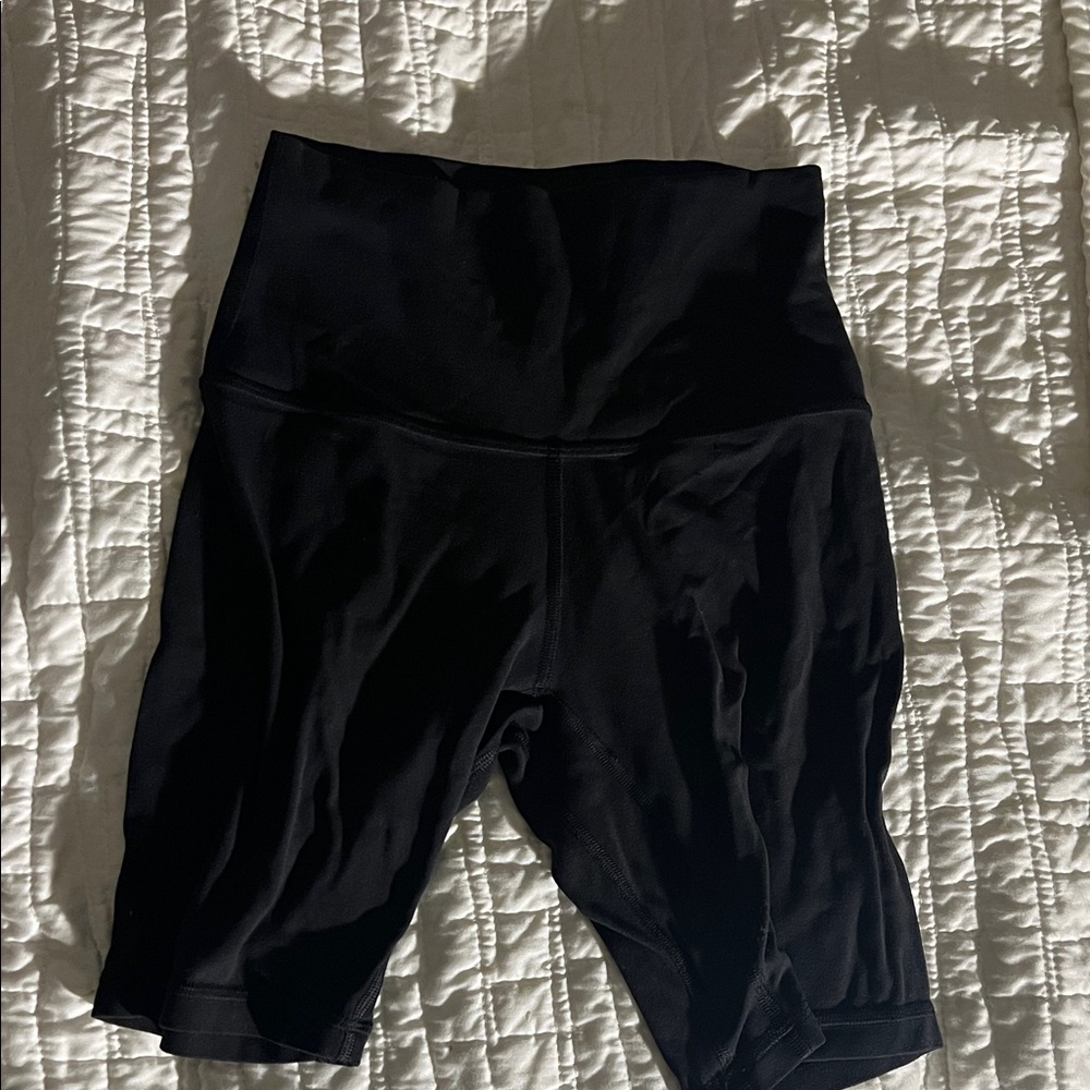 Lululemon Women's Align Shorts (Black)